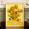 LEGO® Art Vincent van Gogh – Sunflowers Wall Artwork Building Set 31215